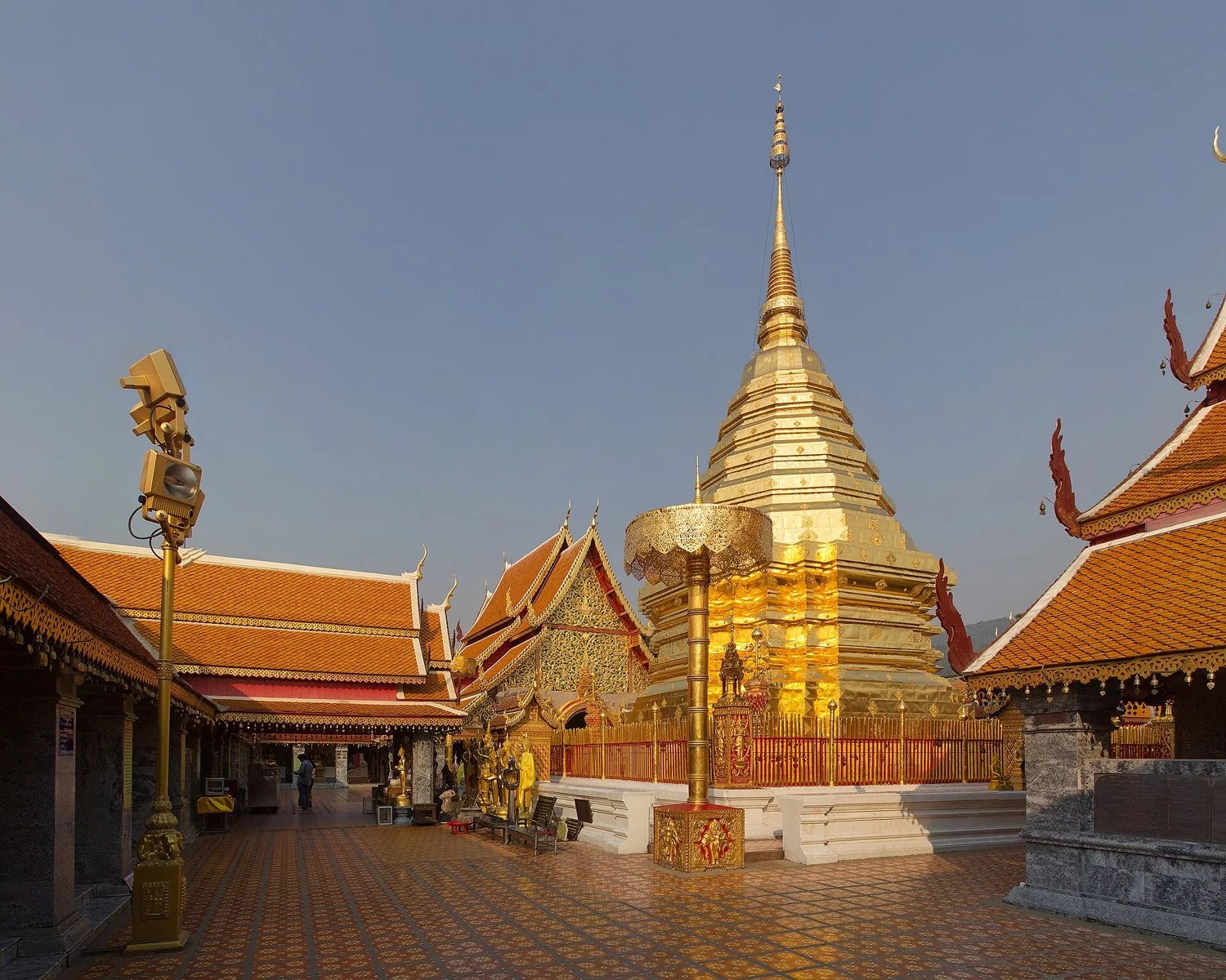 กรุงเทพฯ – เชียงใหม่