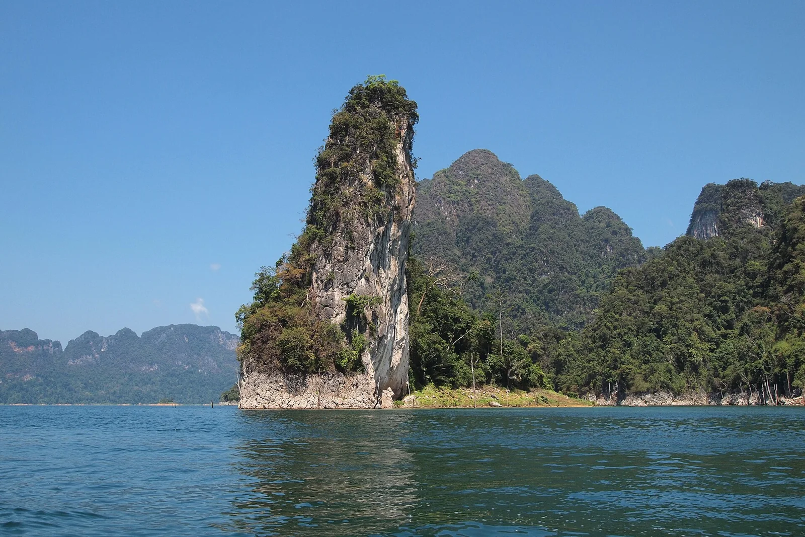 ภูเก็ต – เขาสก