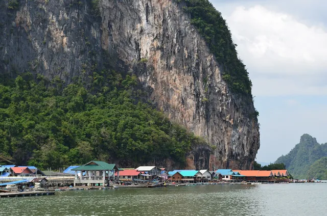 เกาะปันหยี และเขาตะปู