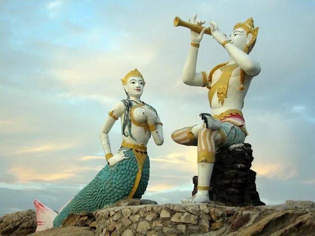 หาดทรายแก้ว เกาะเสม็ด