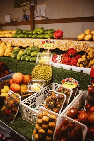 ตลาดน้ำไทรน้อย และตลาดบางใหญ่