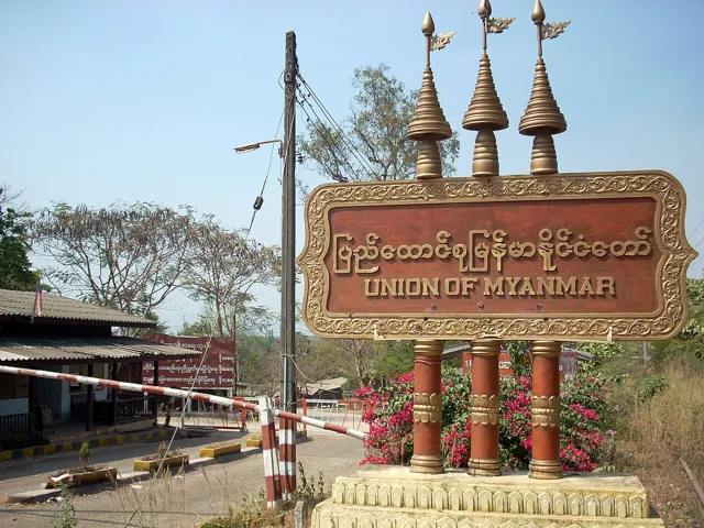 ด่านเจดีย์สามองค์