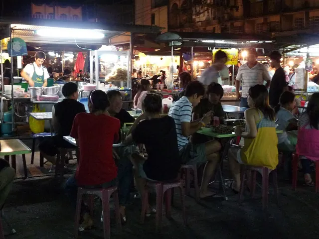 ตัวเมืองตราด และตลาดเก่า
