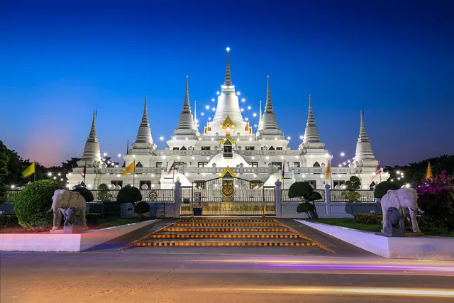 วัดอโศการาม