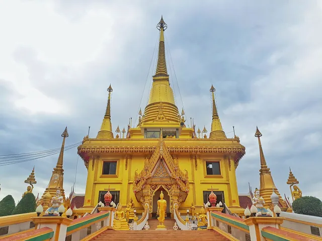 วัดคีรีวงศ์ และเจดีย์จุฬามณี