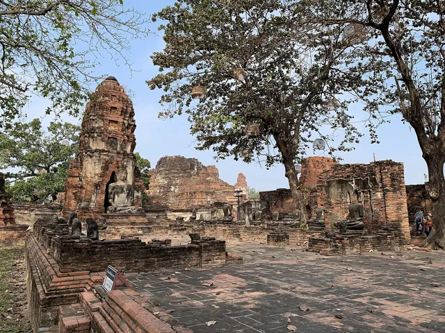 วัดมหาธาตุ