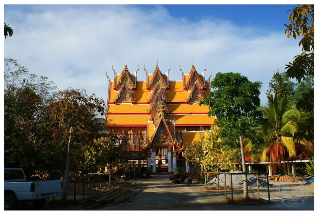 วัดวังก์วิเวการาม และวัดใต้น้ำ