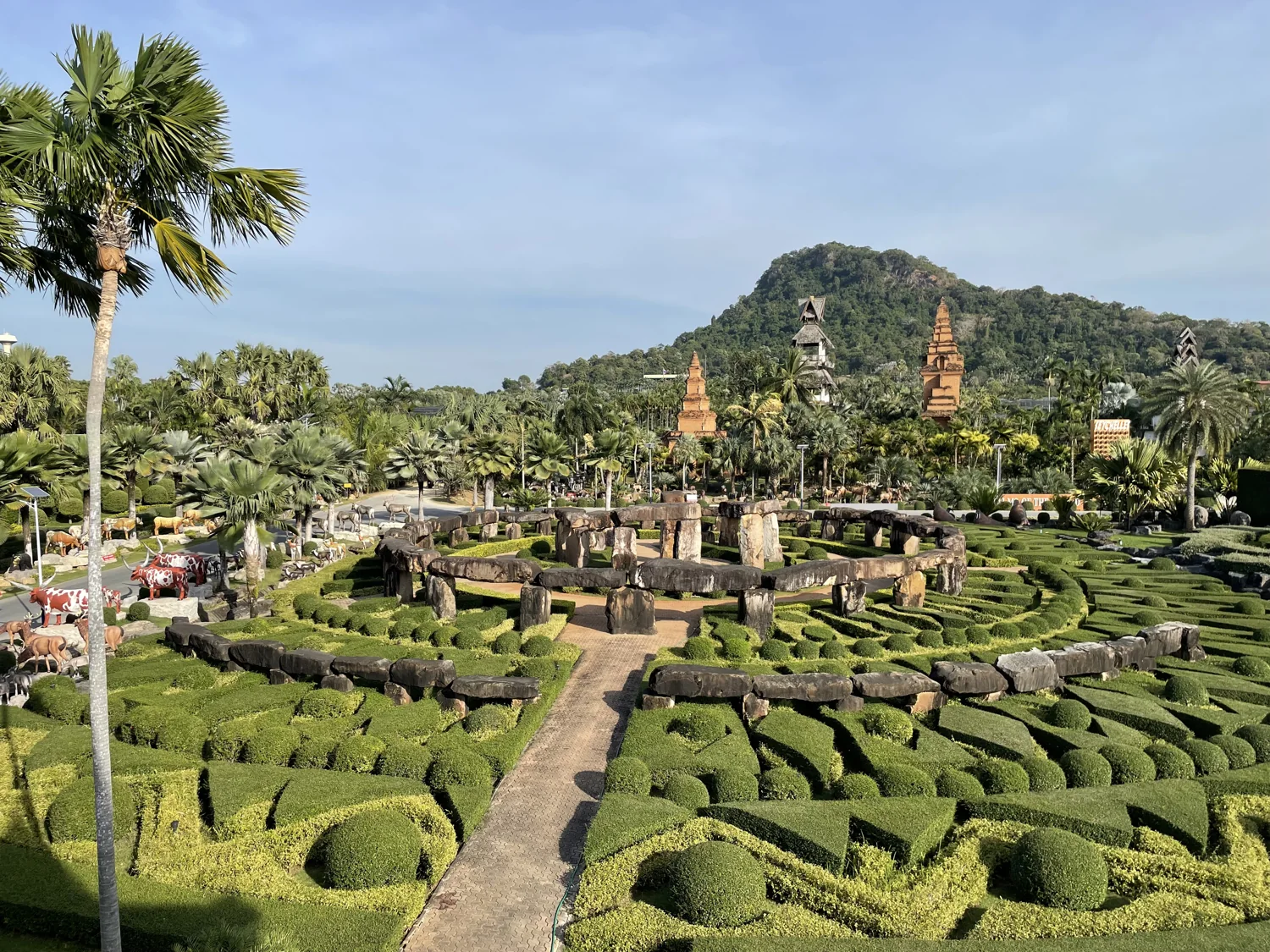 สวนนงนุชพัทยา